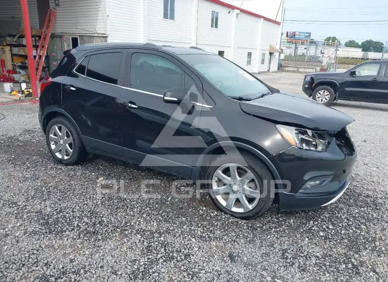 2017 Buick ENCORE photo