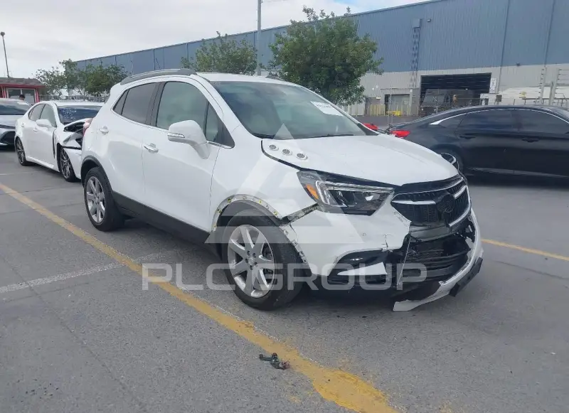 2017 Buick ENCORE photo