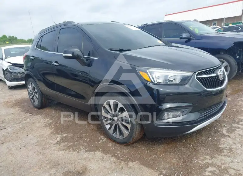 2017 Buick ENCORE фото