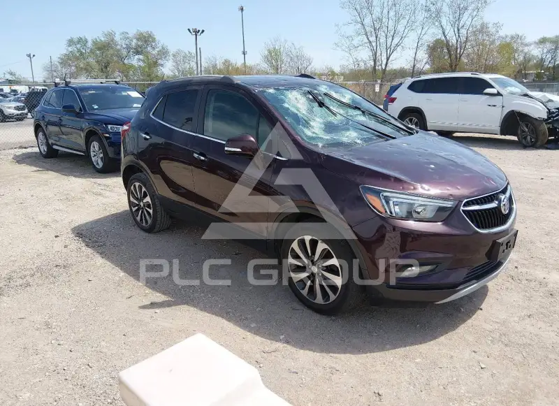 2017 Buick ENCORE photo