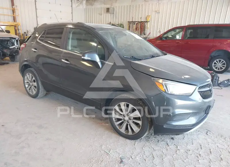 2017 Buick ENCORE photo