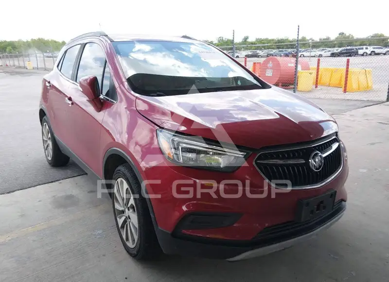 2017 Buick ENCORE photo