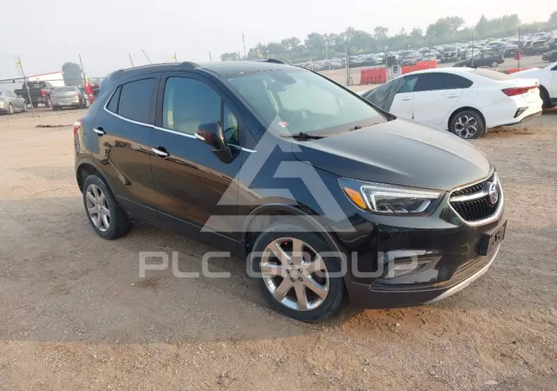 2017 Buick ENCORE фото