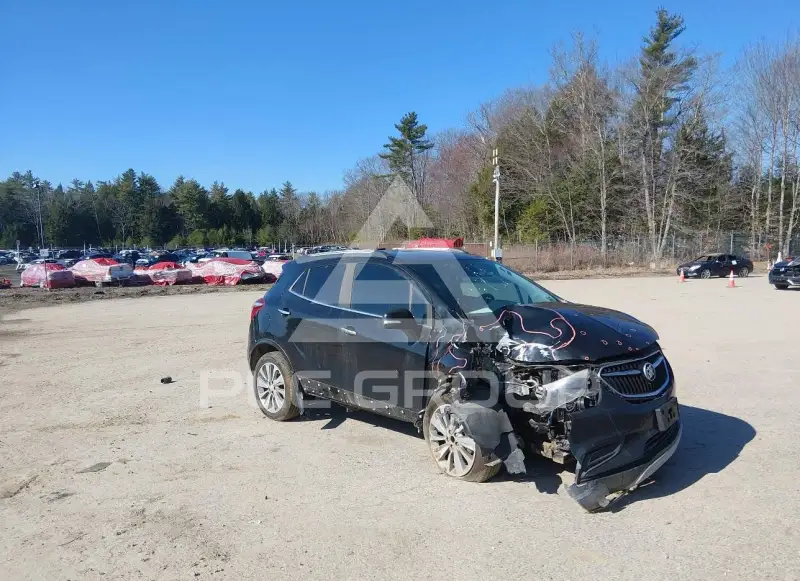 2017 Buick ENCORE photo