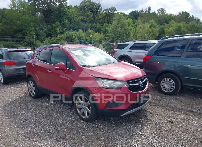2017 Buick ENCORE photo