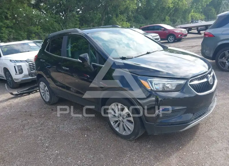 2017 Buick ENCORE photo