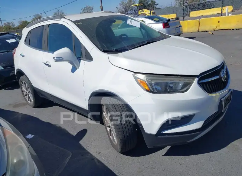 2017 Buick ENCORE photo