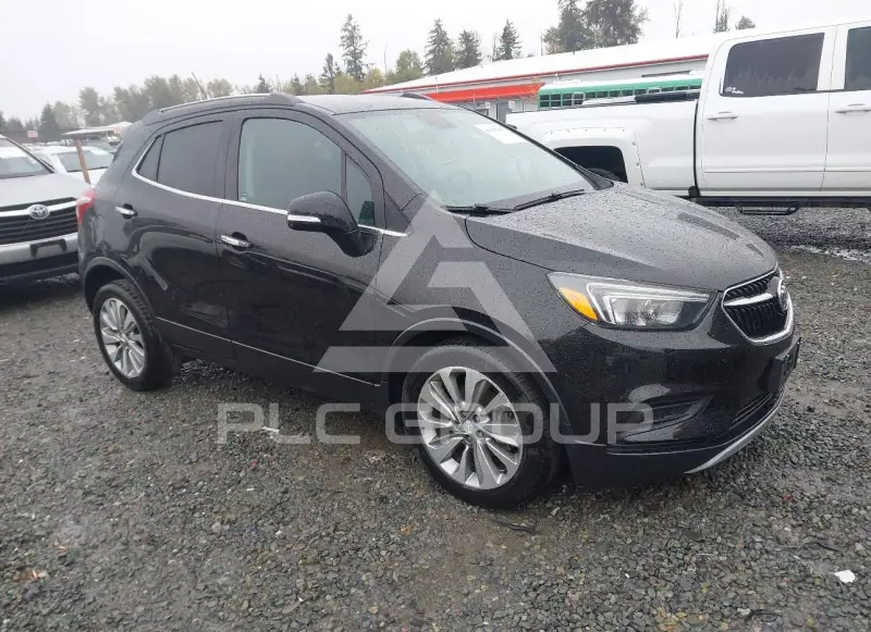 2017 Buick ENCORE фото