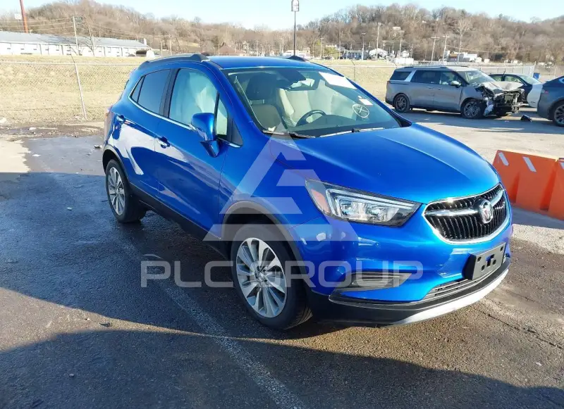 2017 Buick ENCORE фото