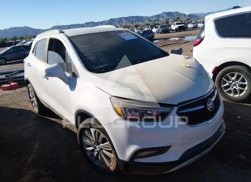 2017 Buick ENCORE photo