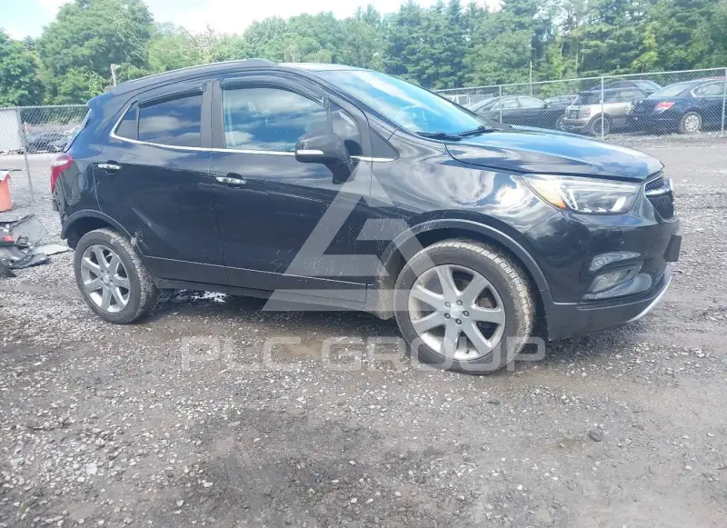 2017 Buick ENCORE photo