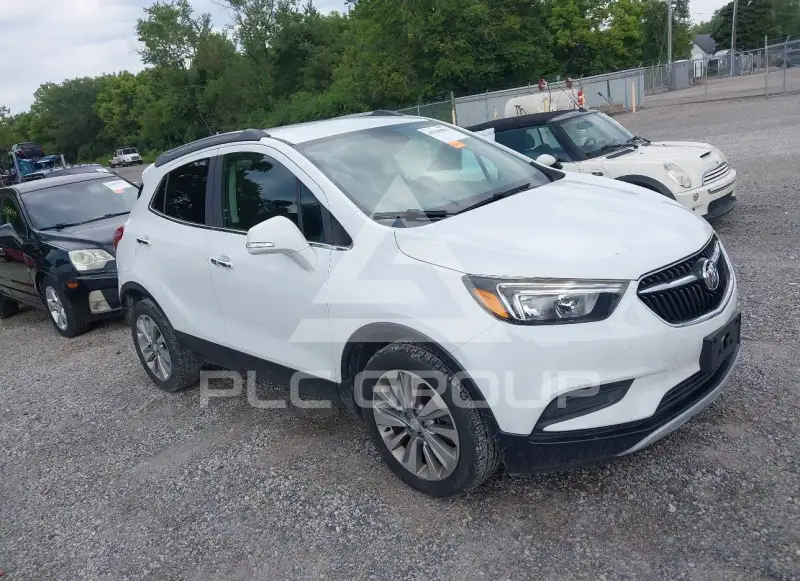 2017 Buick ENCORE photo