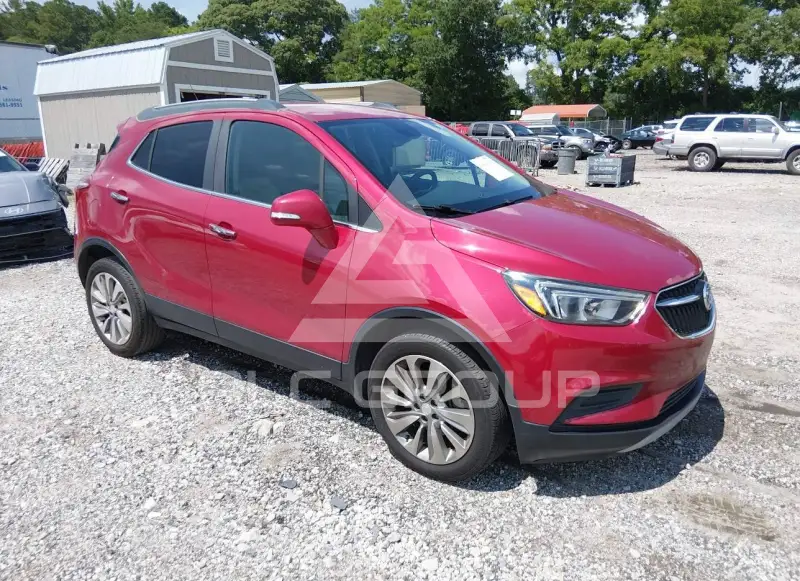 2017 Buick ENCORE photo