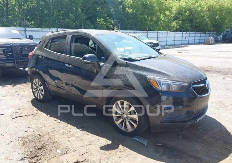 2017 Buick ENCORE фото