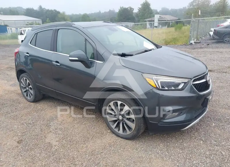 2017 Buick ENCORE фото
