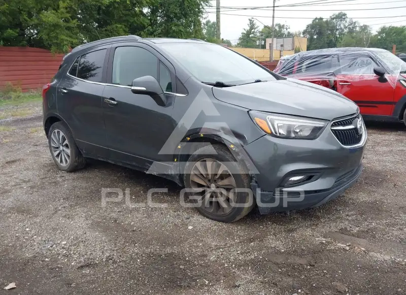 2017 Buick ENCORE photo