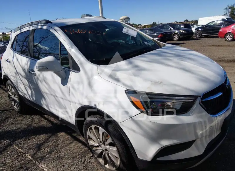 2017 Buick ENCORE photo