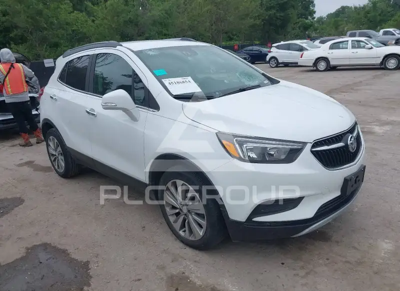 2017 Buick ENCORE photo