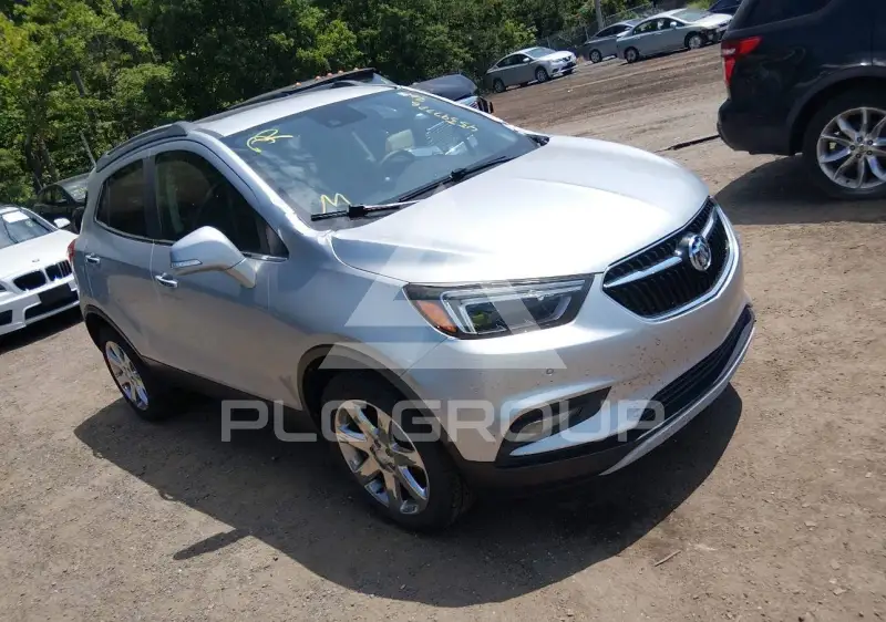 2017 Buick ENCORE фото