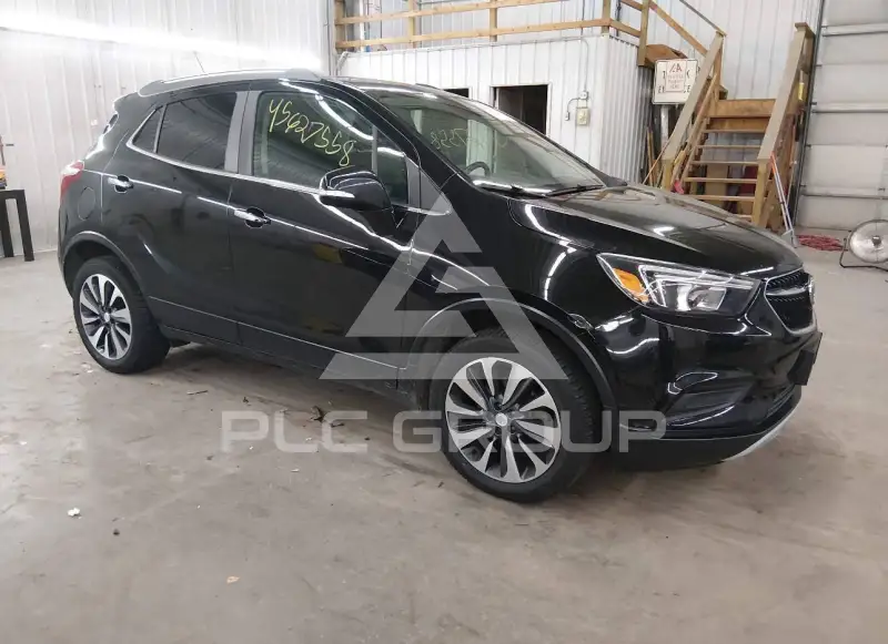 2017 Buick ENCORE фото