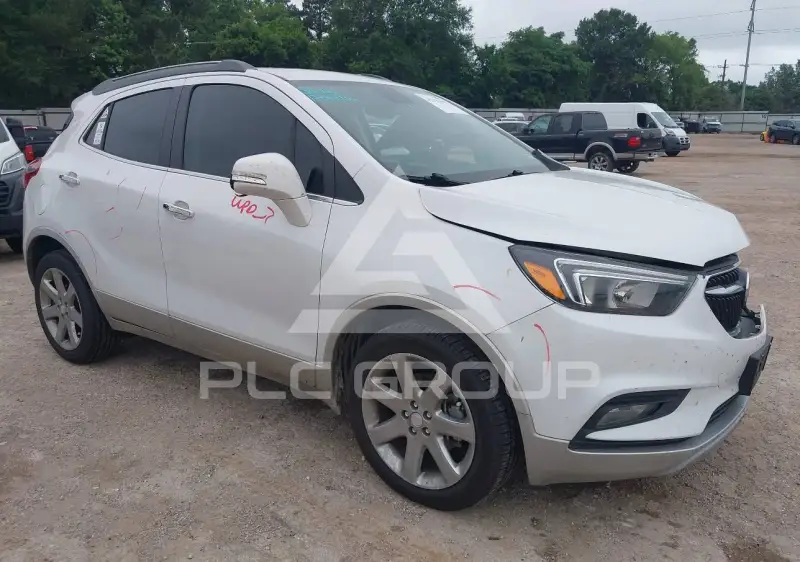 2017 Buick ENCORE photo