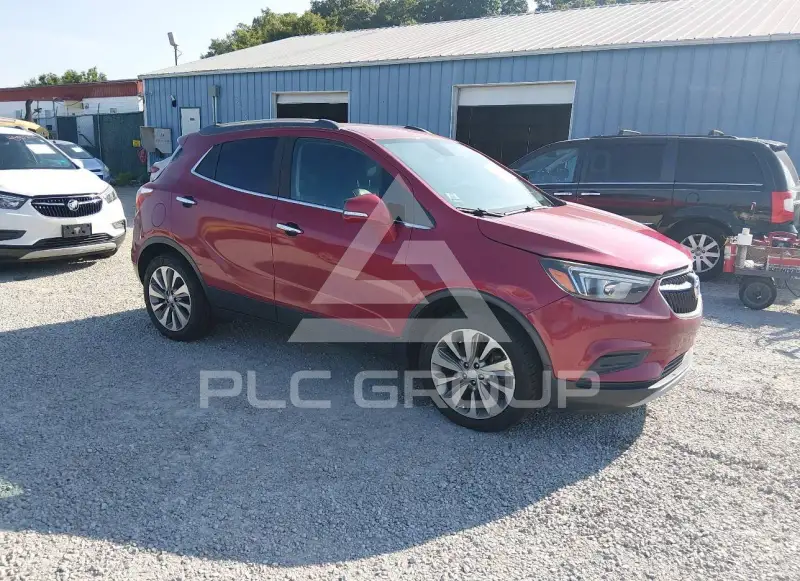 2017 Buick ENCORE photo