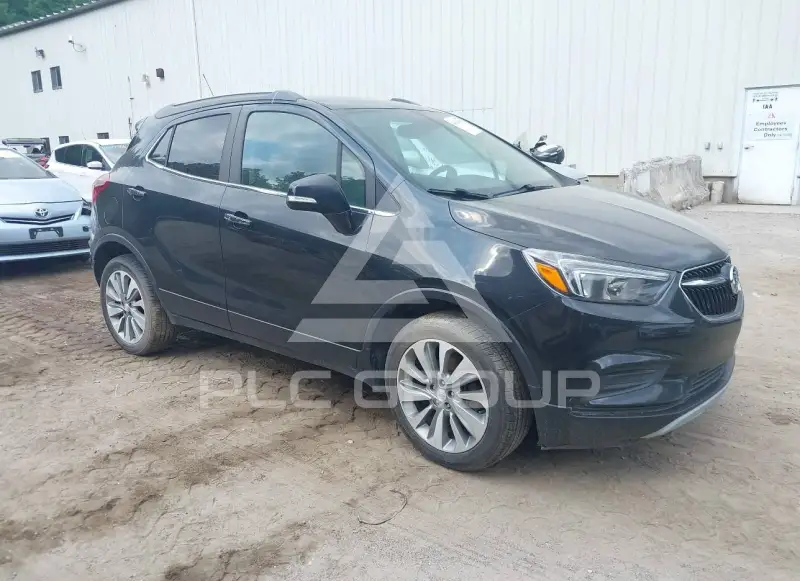 2017 Buick ENCORE фото