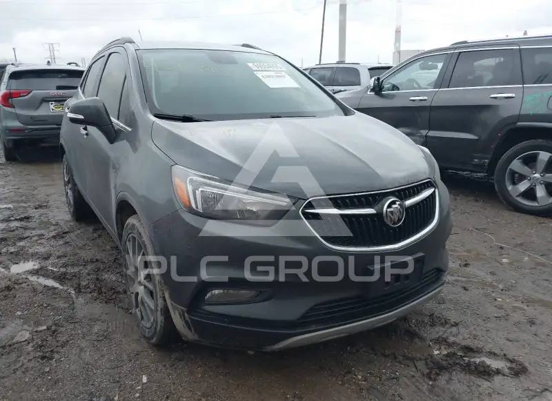 2017 Buick ENCORE фото