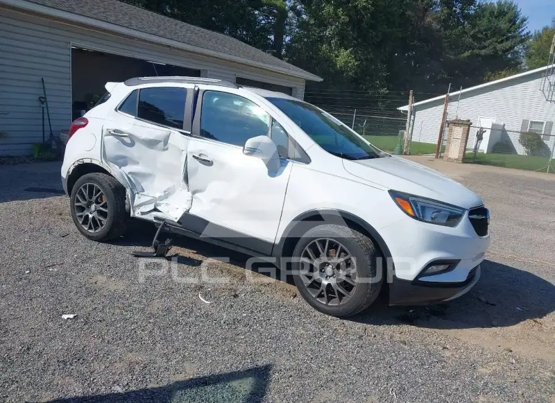 2017 Buick ENCORE фото