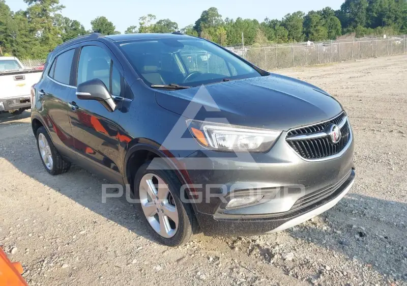 2017 Buick ENCORE фото