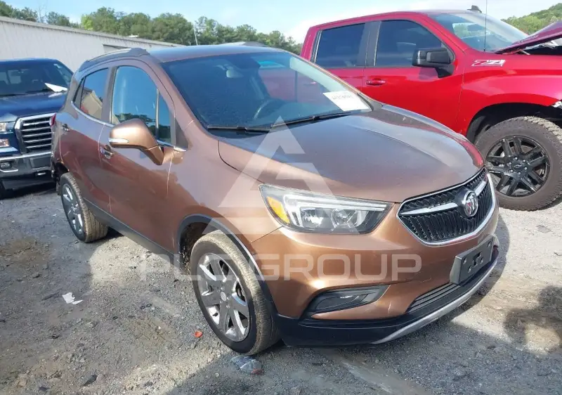 2017 Buick ENCORE photo