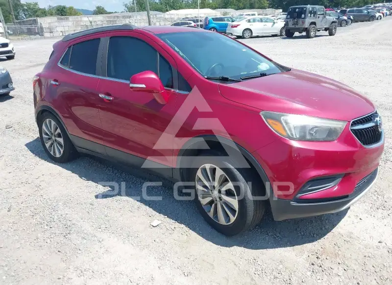 2017 Buick ENCORE photo