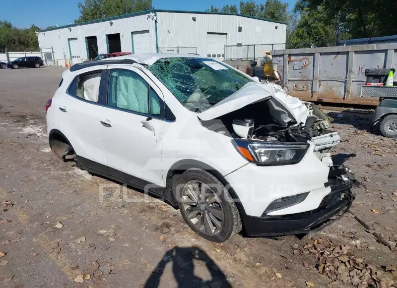 2017 Buick ENCORE фото