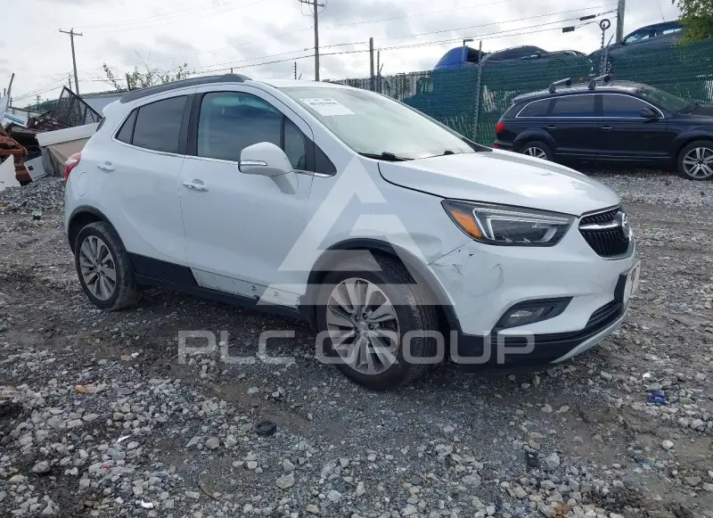 2017 Buick ENCORE photo