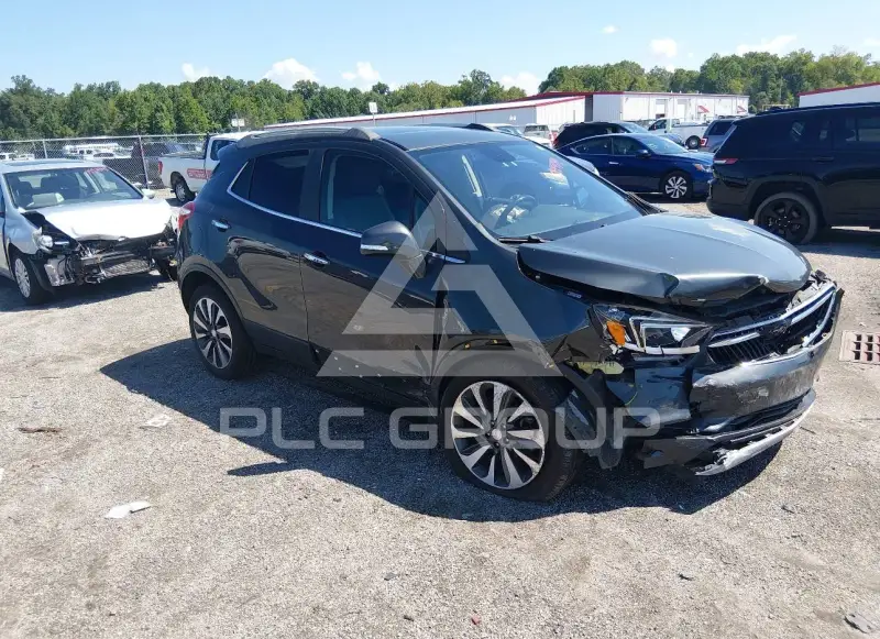 2017 Buick ENCORE photo