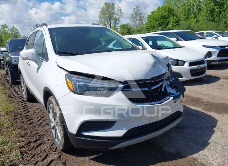 2017 Buick ENCORE photo