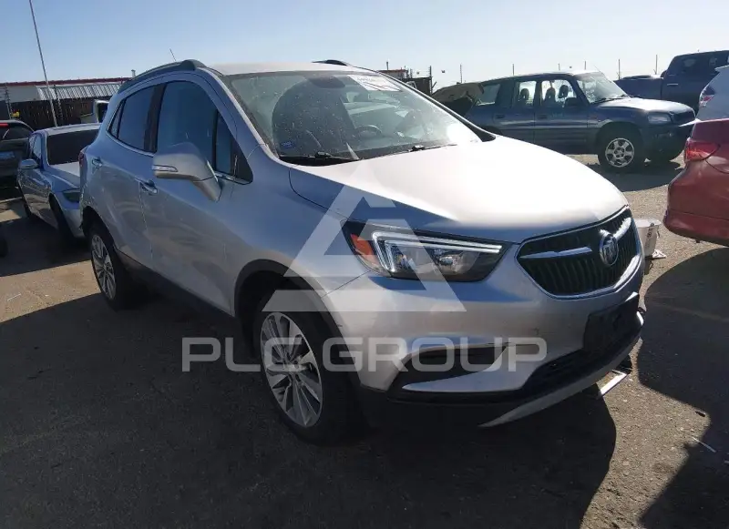 2017 Buick ENCORE photo