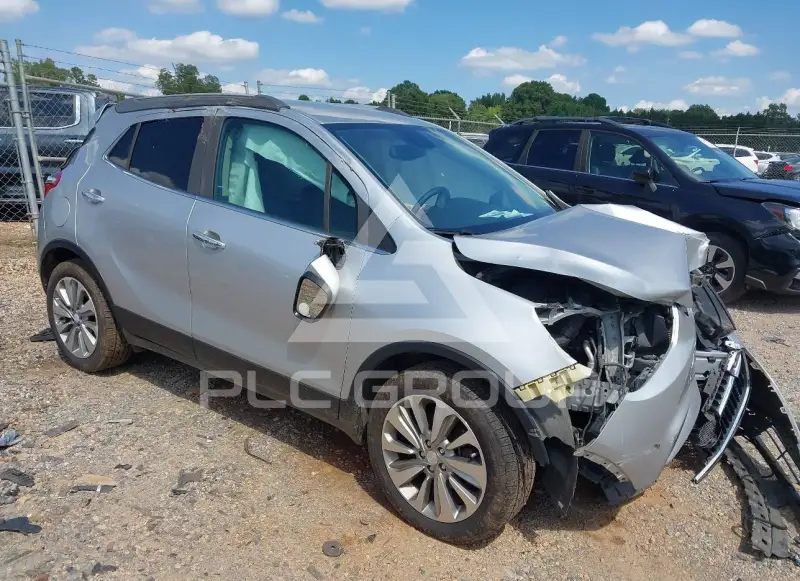 2017 Buick ENCORE photo