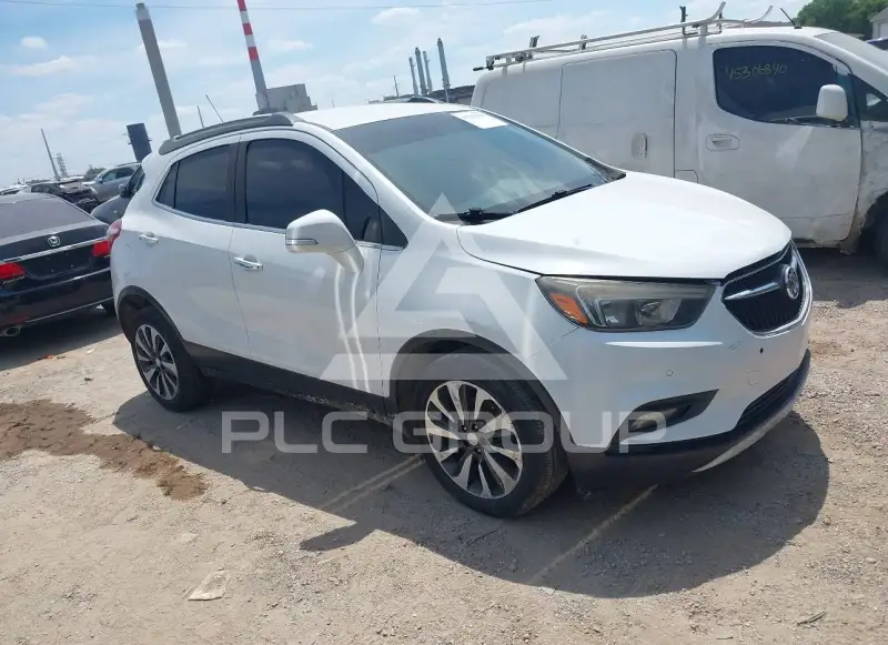 2017 Buick ENCORE фото