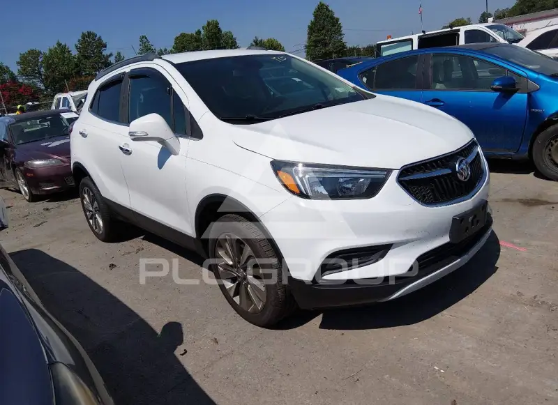 2017 Buick ENCORE photo