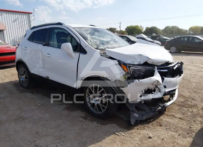 2017 Buick ENCORE фото