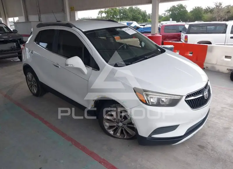 2017 Buick ENCORE фото