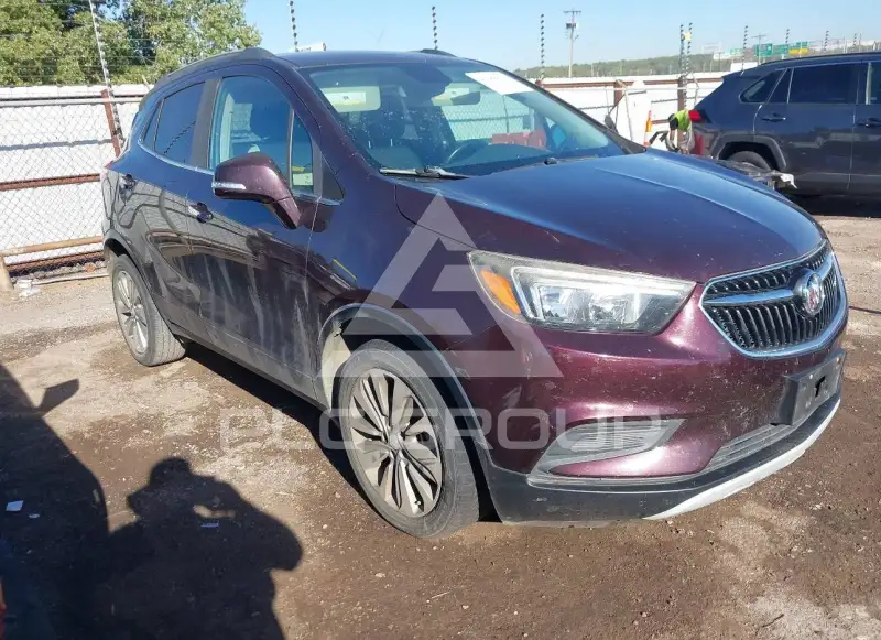 2017 Buick ENCORE photo
