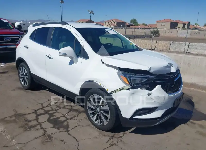 2017 Buick ENCORE фото