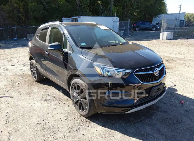 2017 Buick ENCORE фото