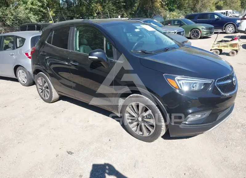 2017 Buick ENCORE photo