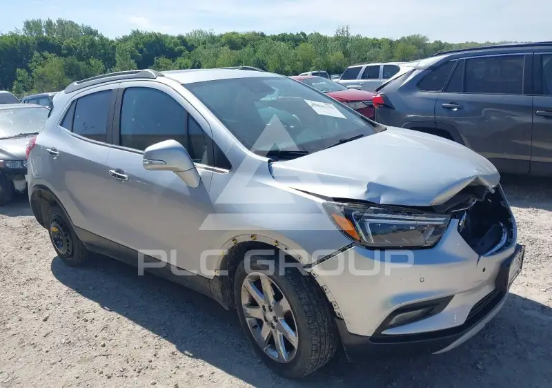 2017 Buick ENCORE фото