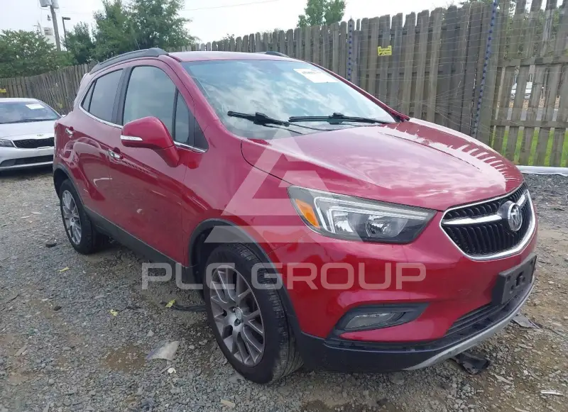 2017 Buick ENCORE photo