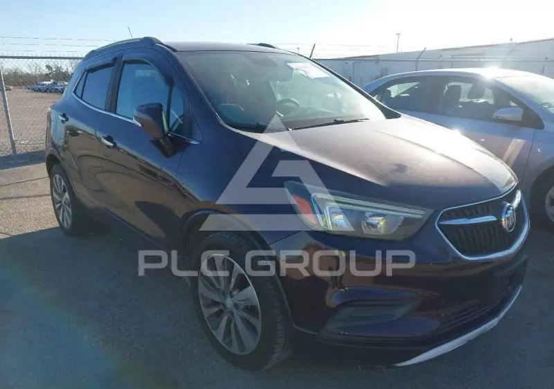 2017 Buick ENCORE фото