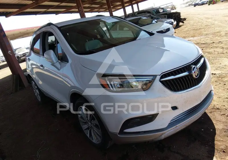 2017 Buick ENCORE photo